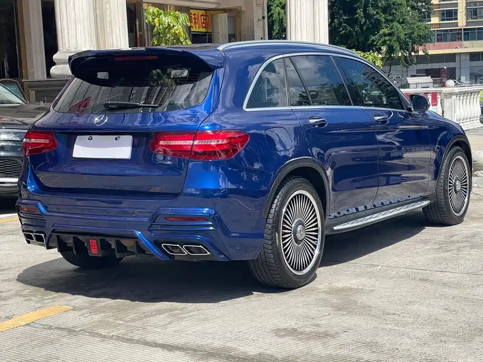 Mercedes-Benz GLC Mercedes-Benz GLC