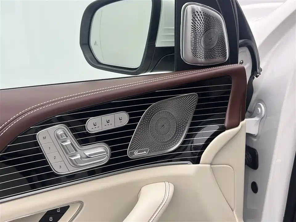 Mercedes-Benz GLS