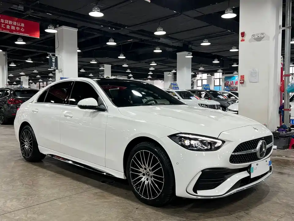 Mercedes-Benz Class C Mercedes-Benz Class C