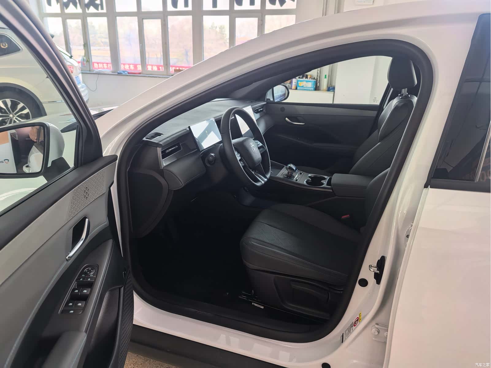 BYD Qin, 2025 7