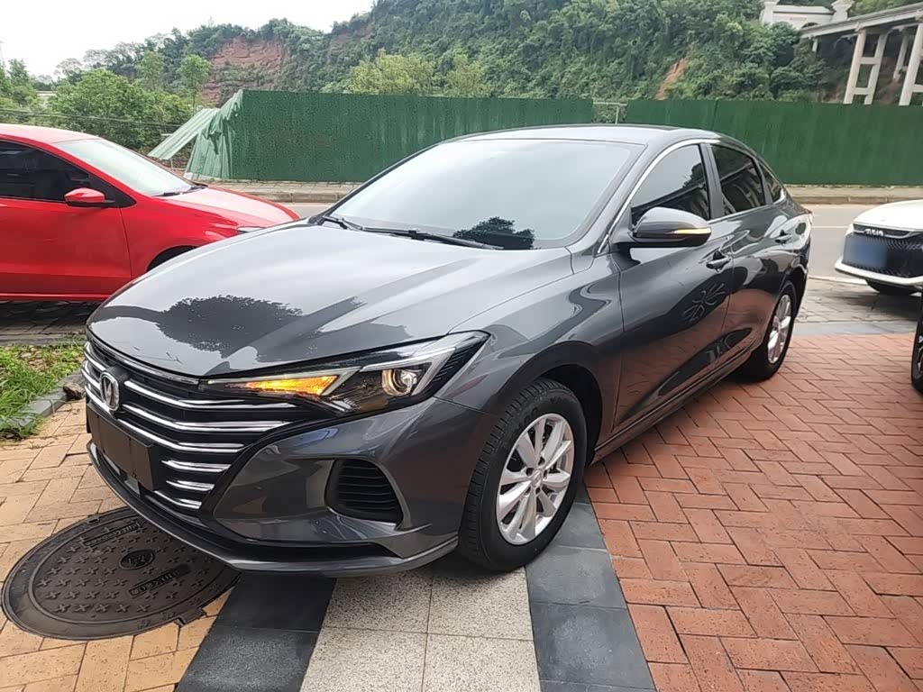 Changan Eado