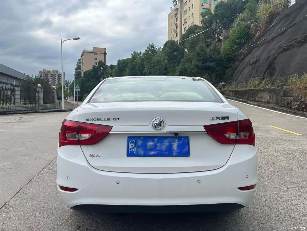Buick 15N, 2017 3
