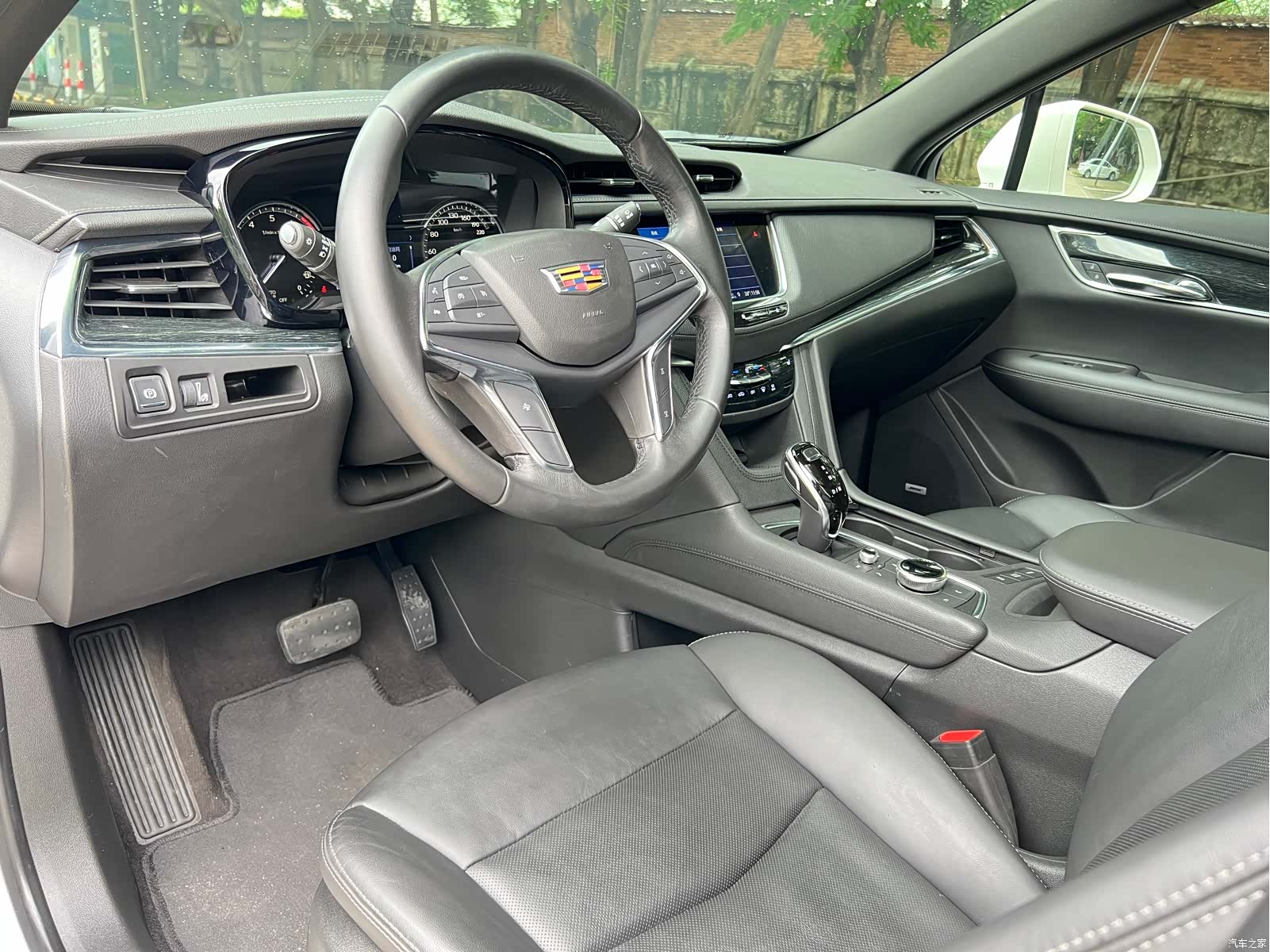 Cadillac XT5, 2020 10