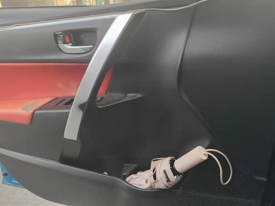 Toyota Ralink Dual Engine E+