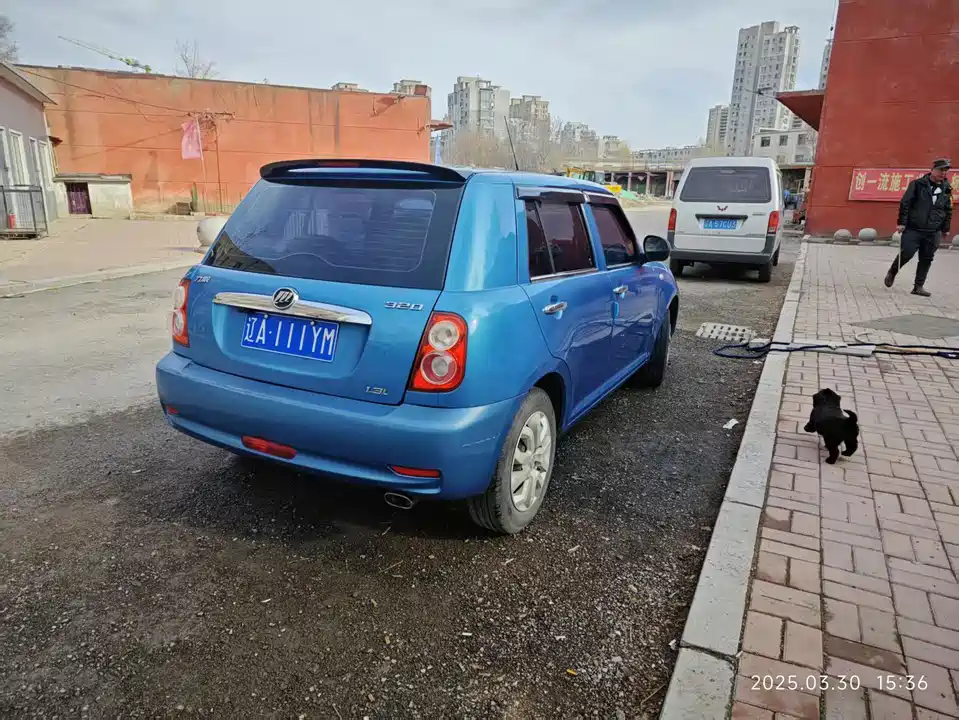 Lifan Lifan 320