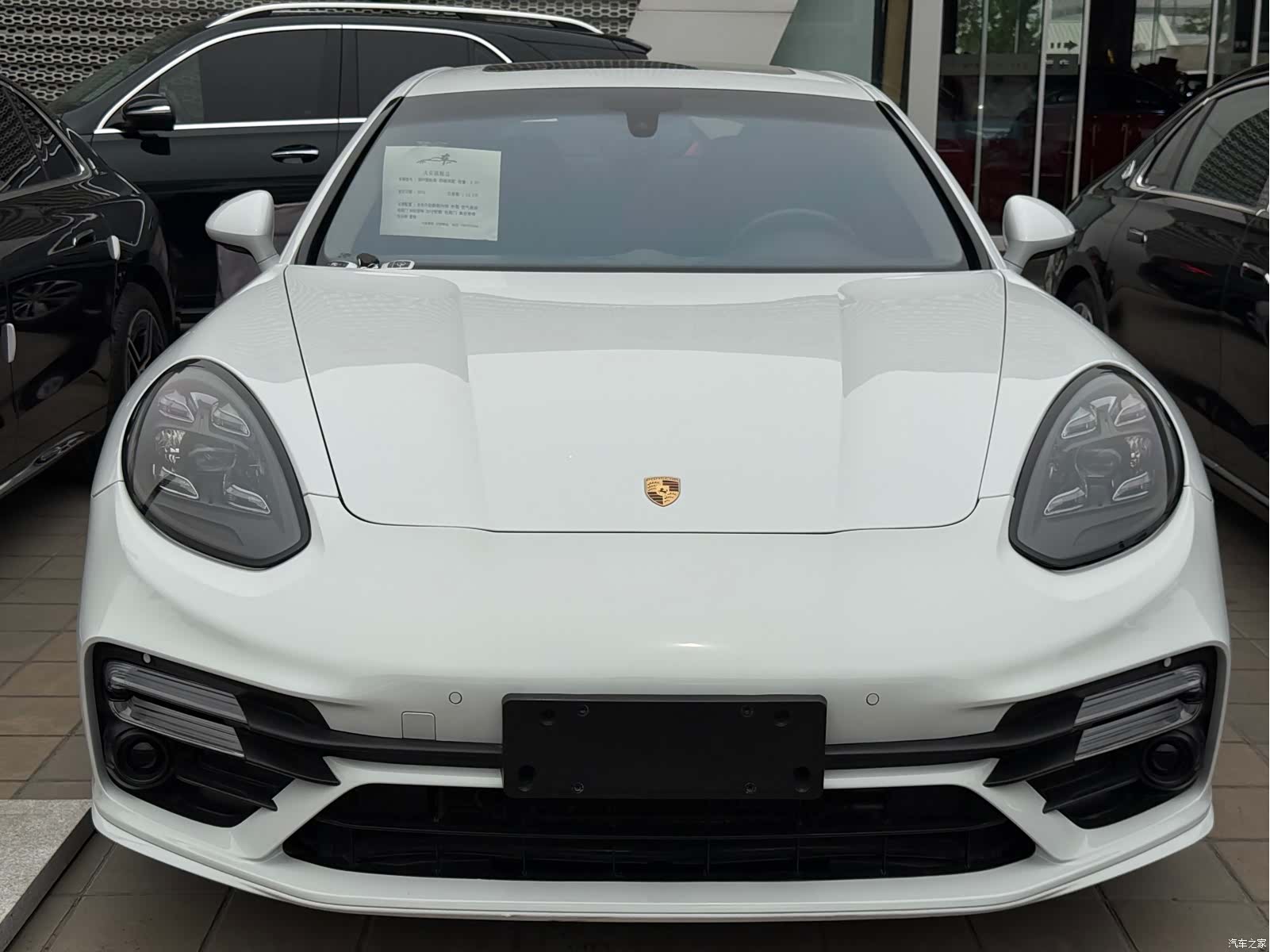 Porsche Panamera, 2016 2
