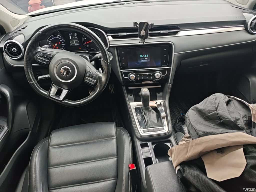 MG MG6, 2018 10