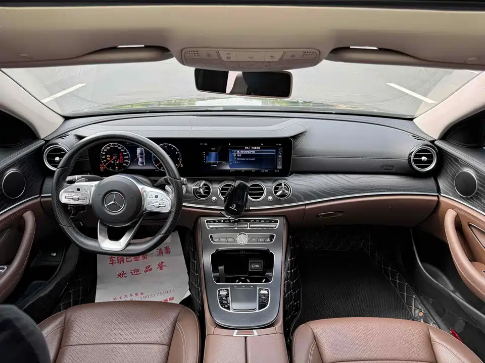 Mercedes-Benz E-class Mercedes-Benz E-class