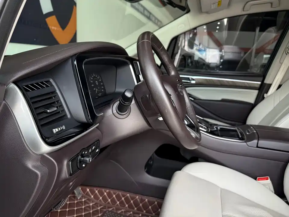 Trumpchi Trumpchi M8