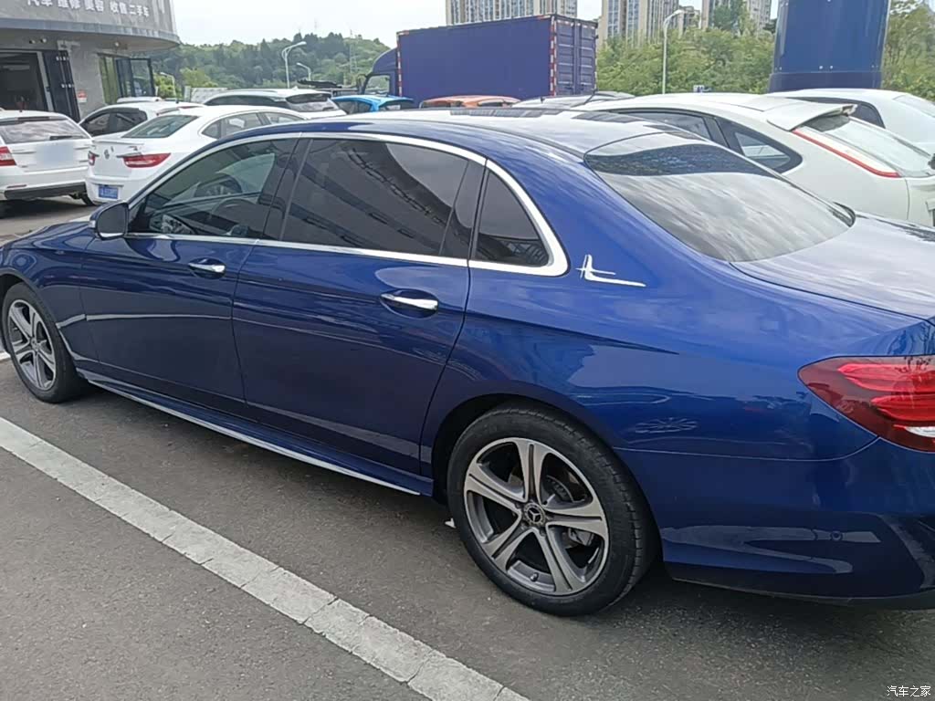 Mercedes-Benz E-Class, 2019 все фото