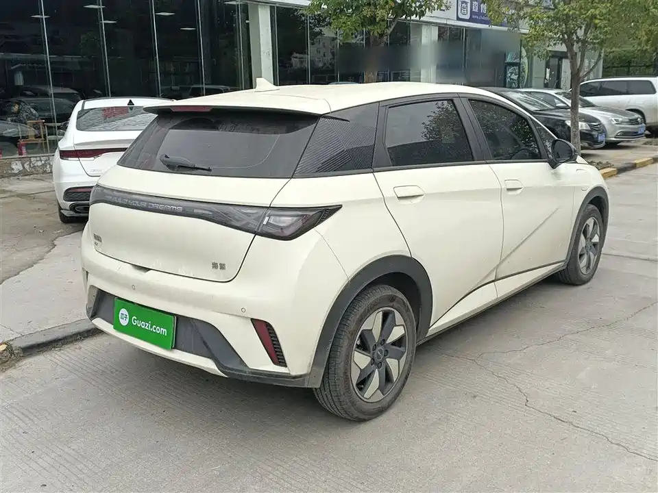 BYD dolphin BYD dolphin