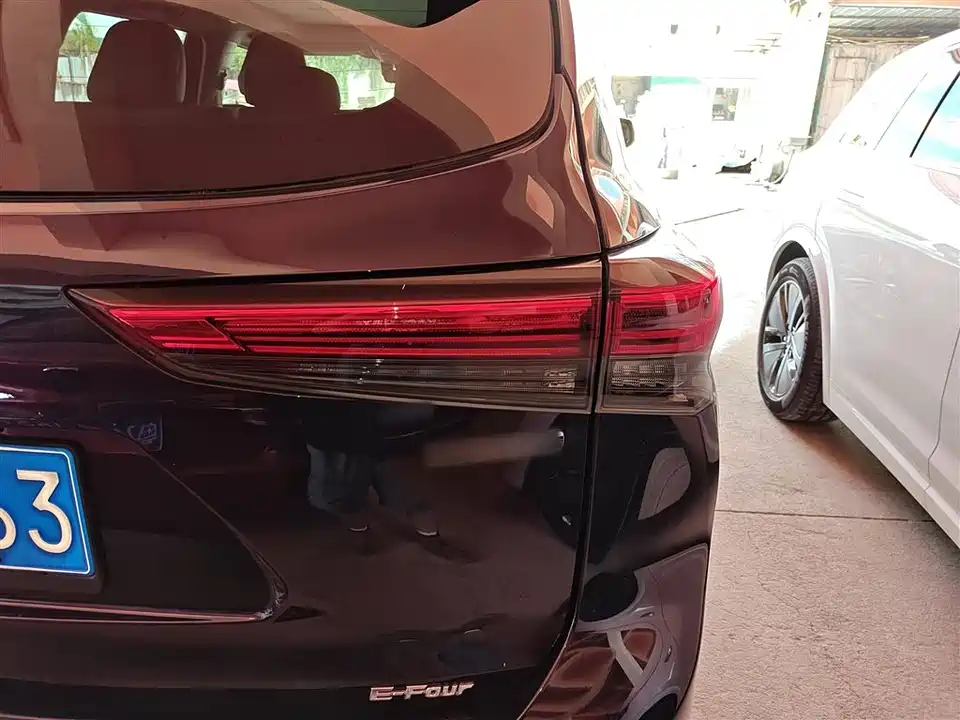 Toyota Highlander Toyota Highlander