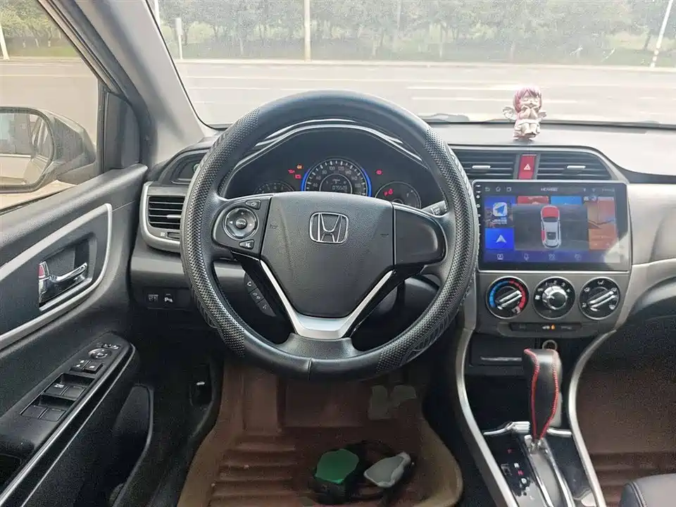 Honda Lingpai Honda Lingpai