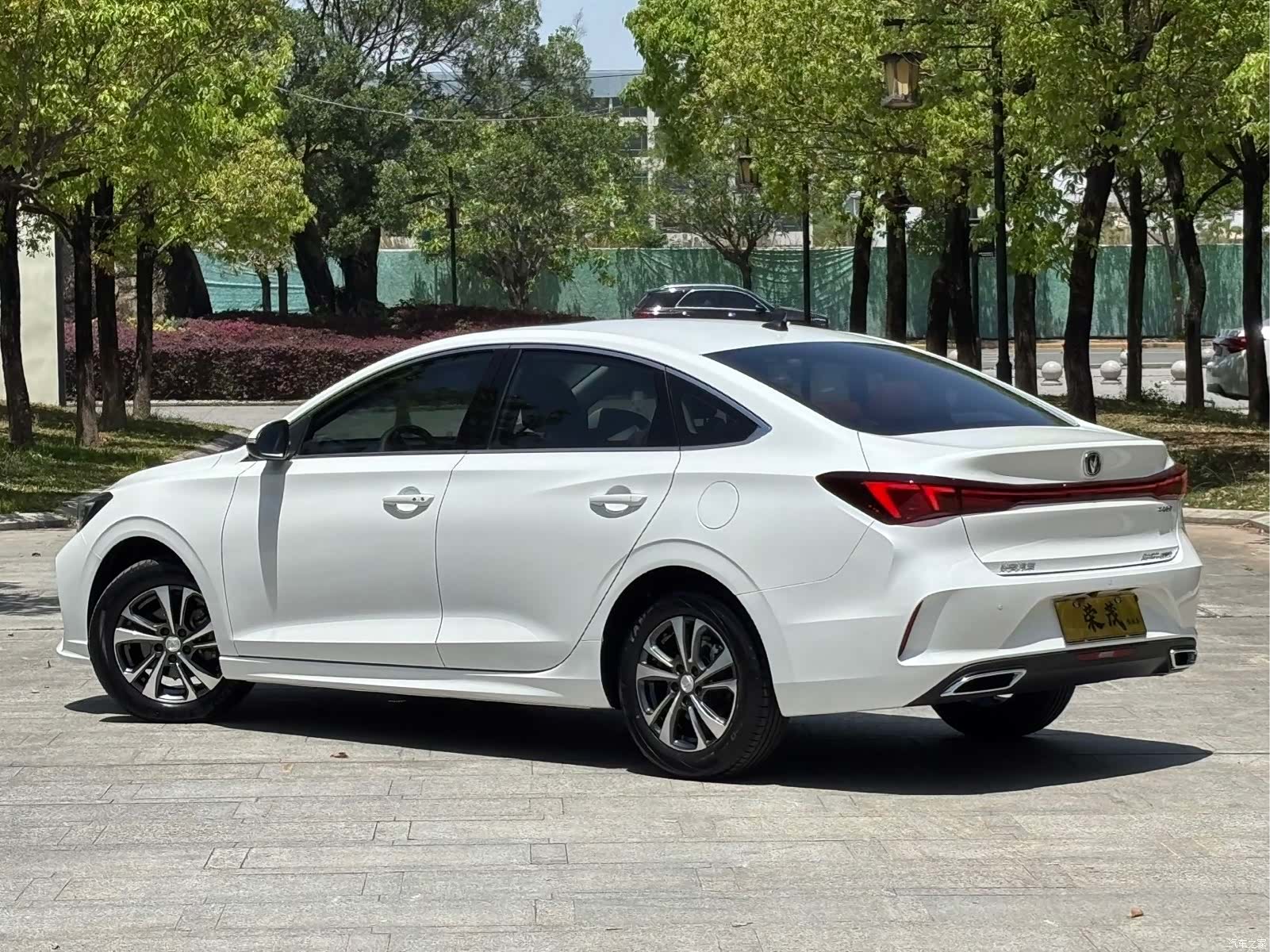 Changan Eado, 2023 6