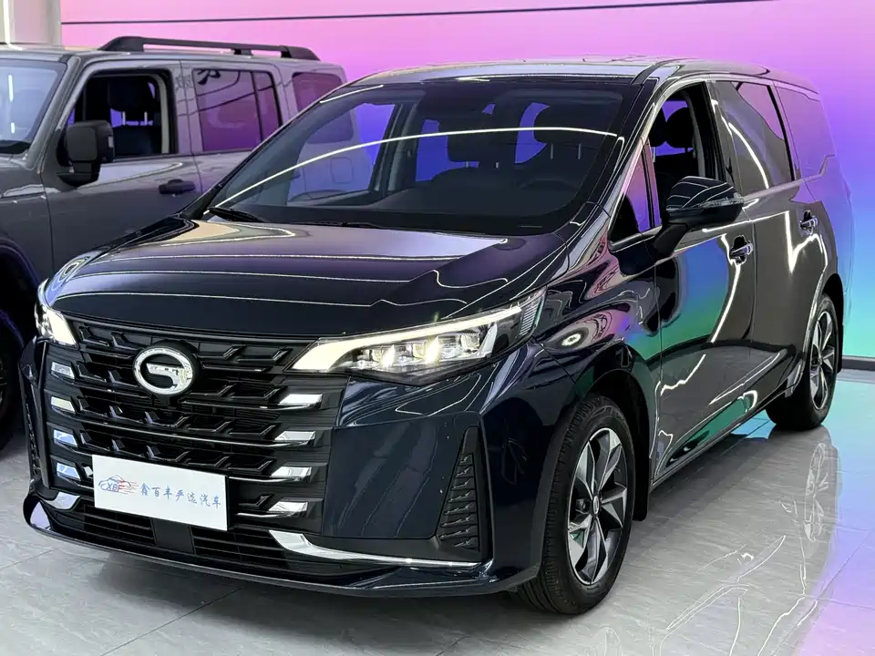 Trumpchi Trumpchi M6