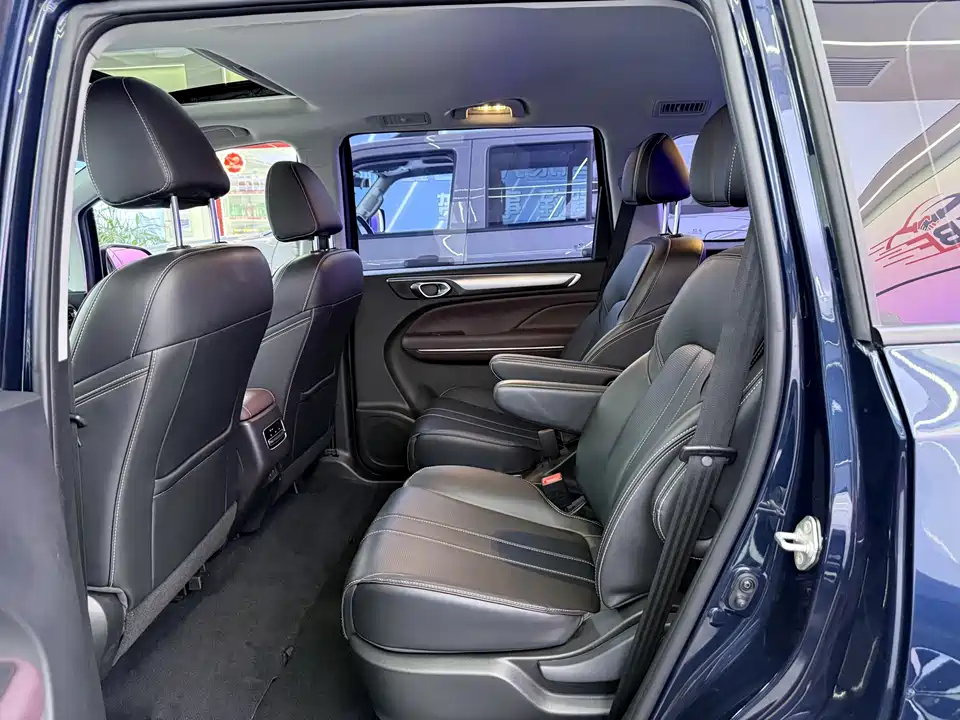 Trumpchi Trumpchi M6