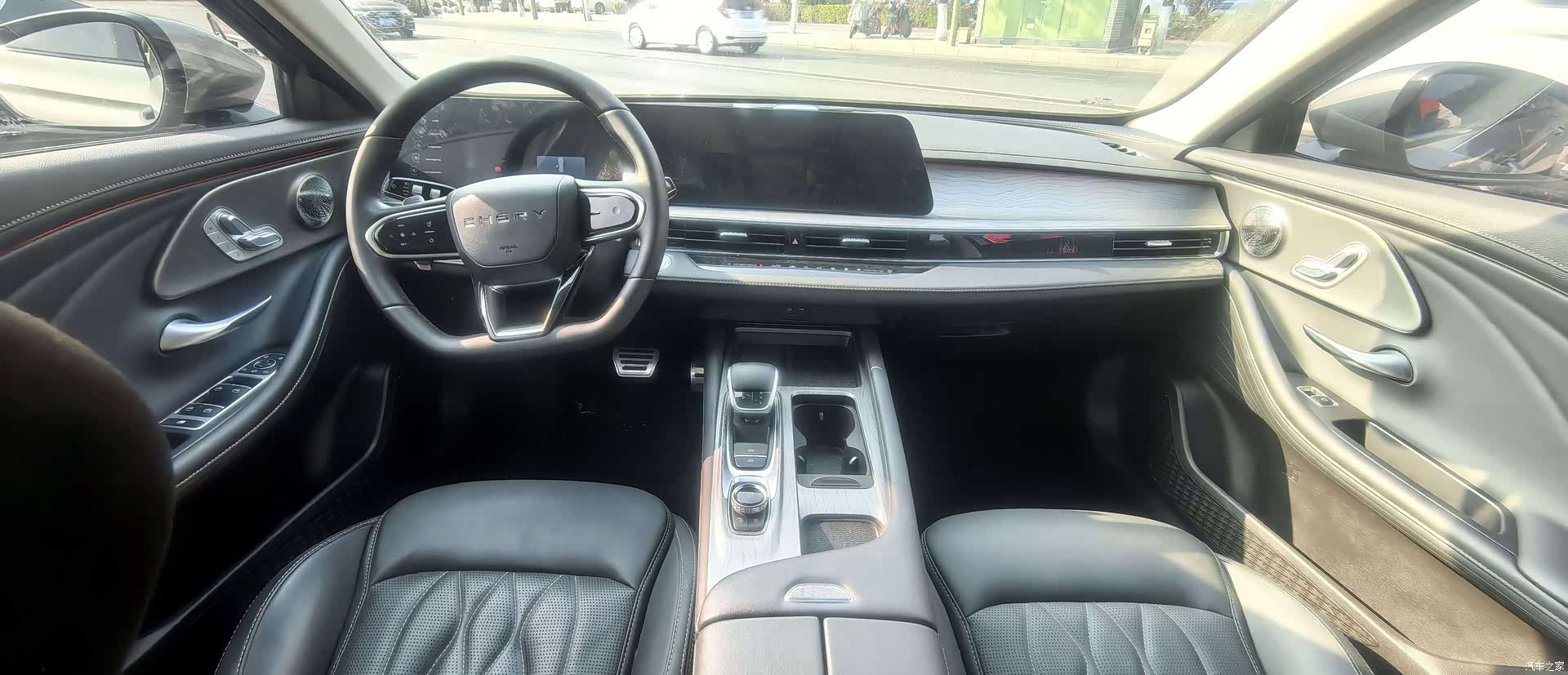 Chery Arrizo 8, 2023 8