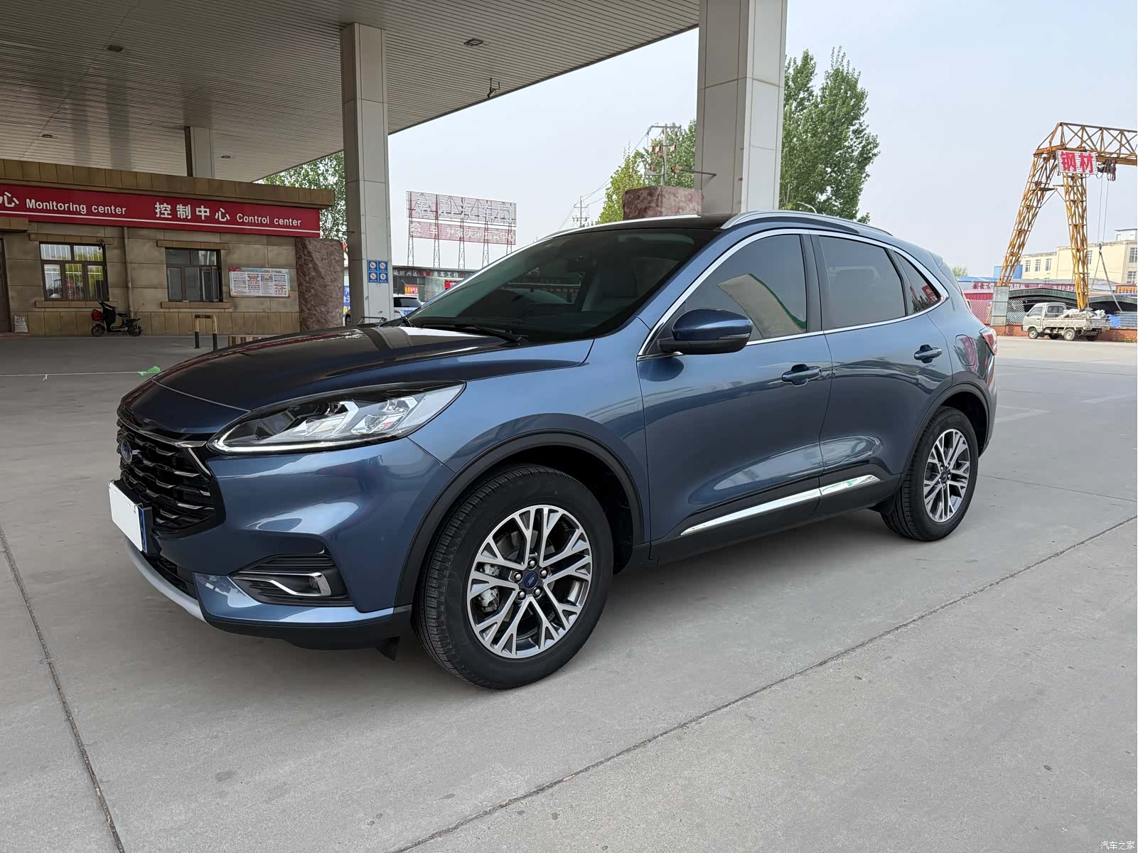 Ford Escape, 2022 1