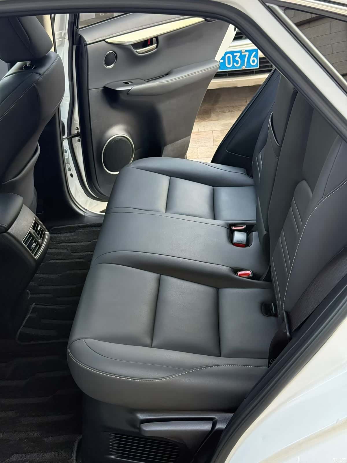 Lexus NX, 2017 все фото