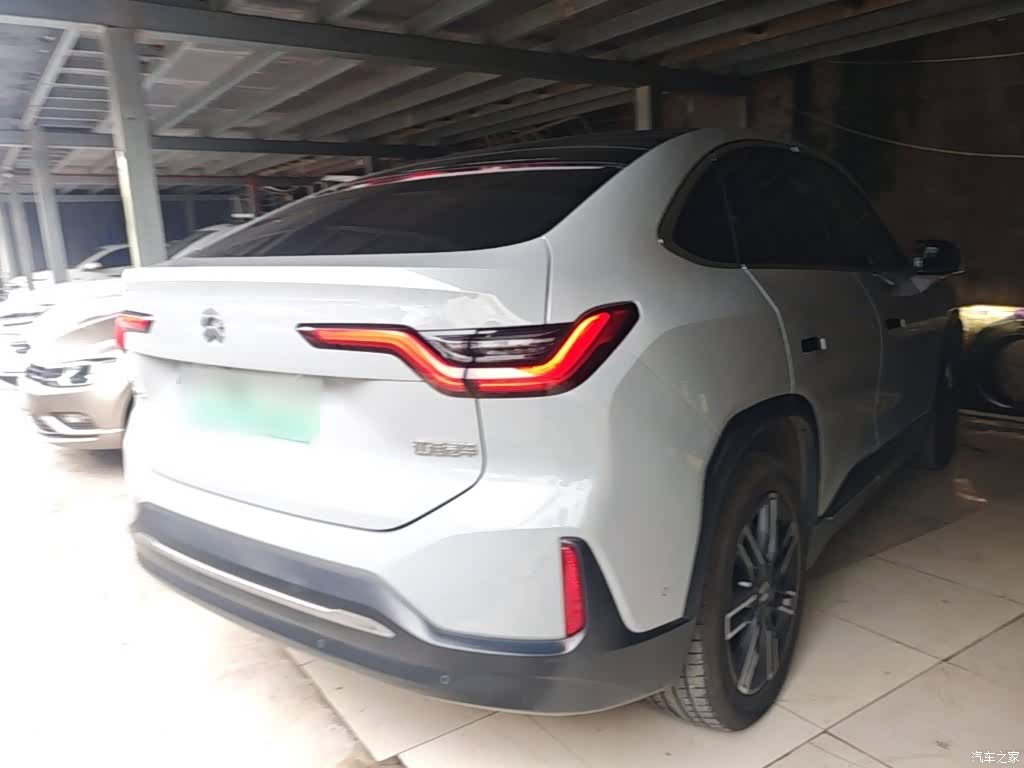 NIO EC6, 2022 7
