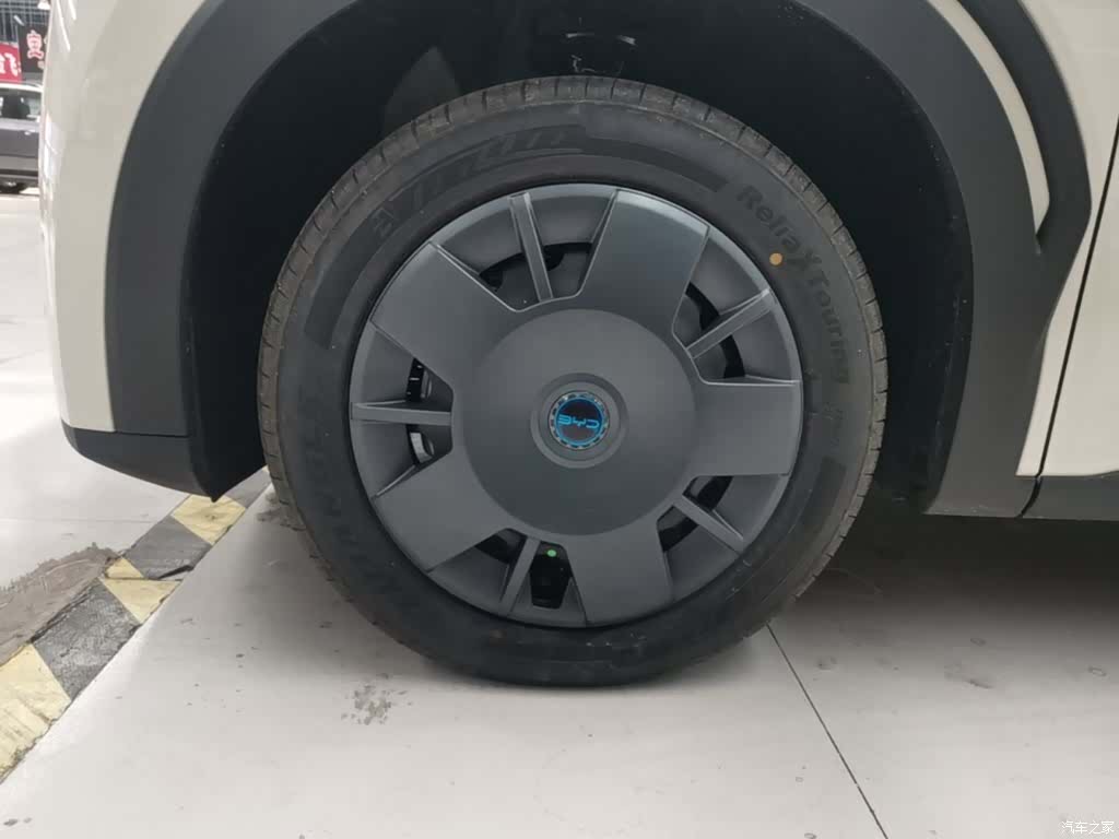 BYD Seagull, 2026 23