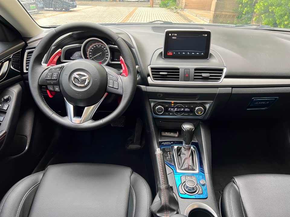 Mazda 3 Angkesaila Mazda 3 Angkesaila