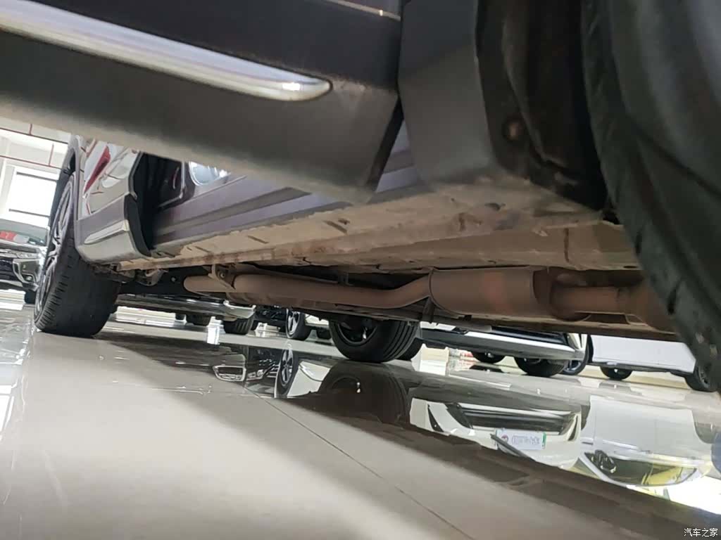 Changan X7, 2020 21