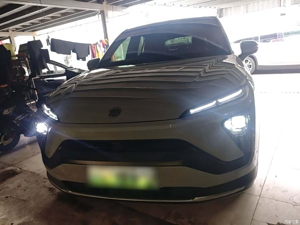 NIO EC6, 2022 3