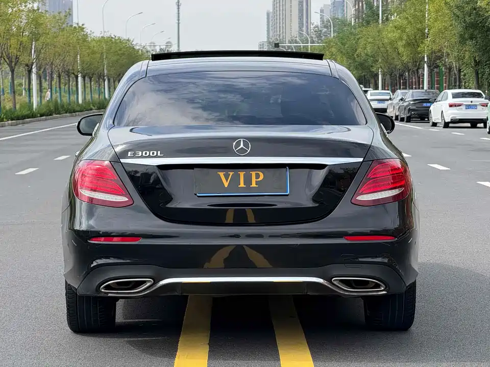 Mercedes-Benz E-class Mercedes-Benz E-class