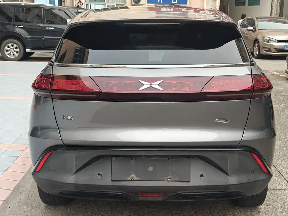 XPENG G3
