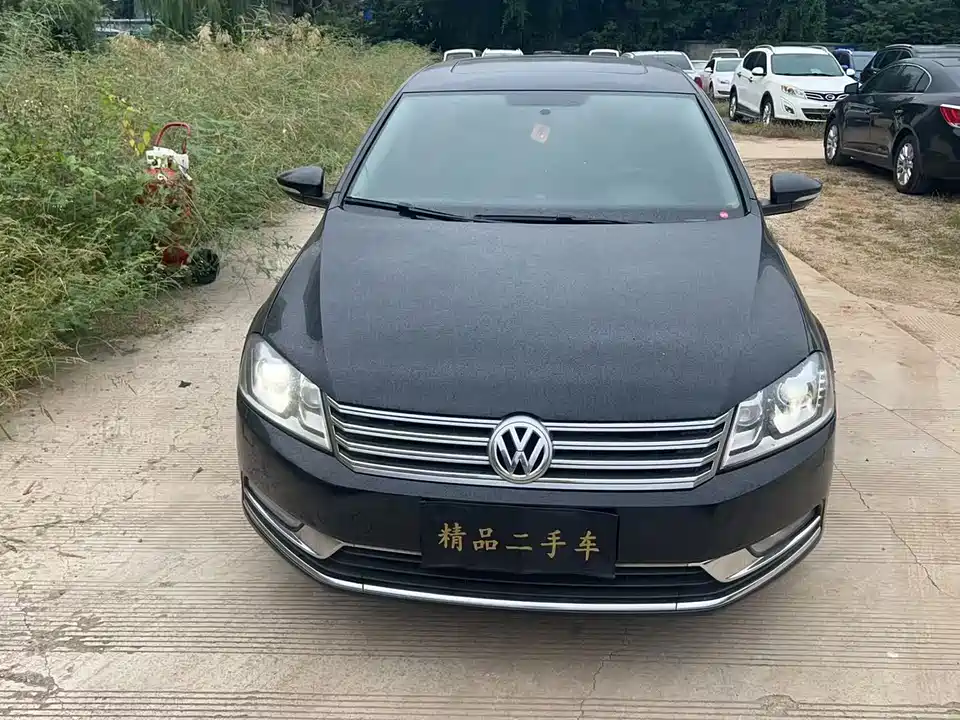 Volkswagen Magotan