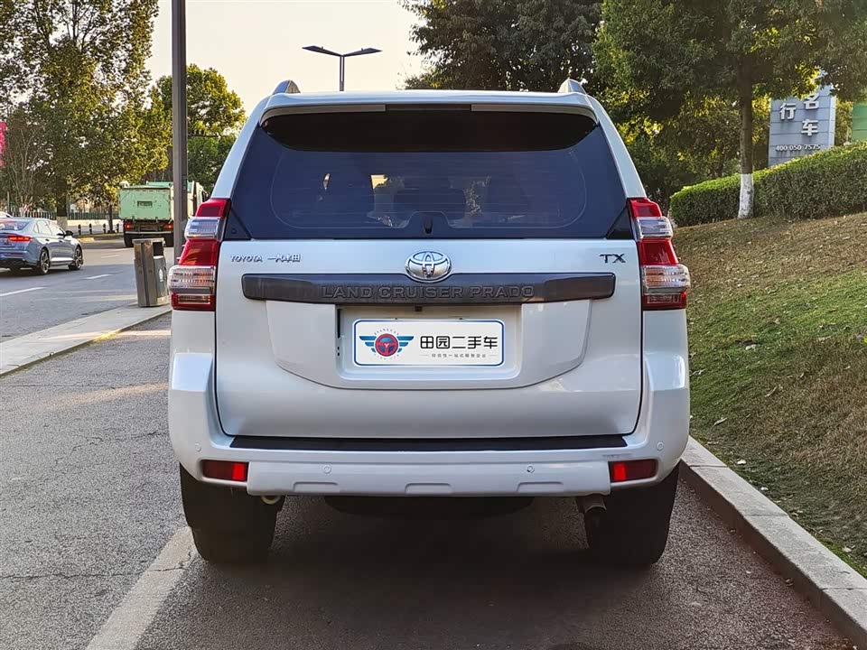 Toyota Prado Toyota Prado