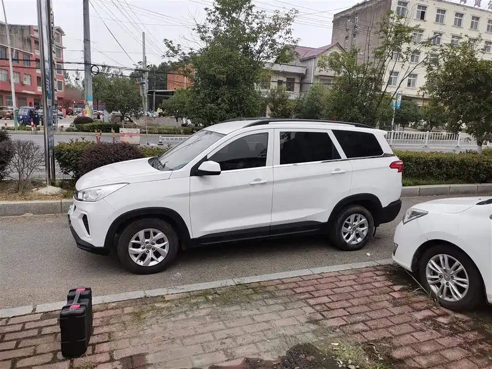 Wuling Wuling Hongguang S3