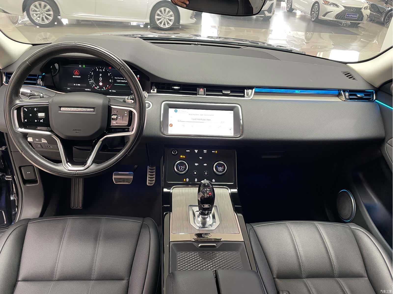Land Rover Range Rover, 2022 11