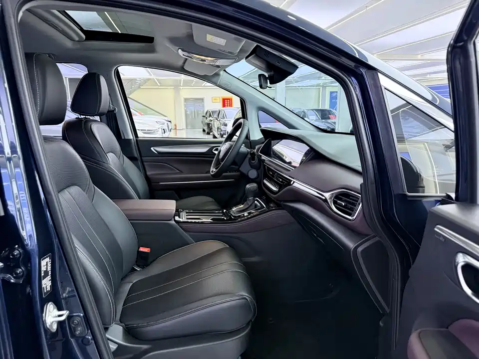 Trumpchi Trumpchi M6