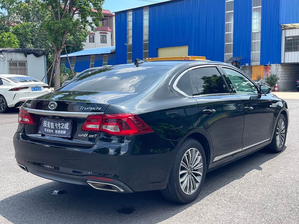 Trumpchi Trumpchi GA8