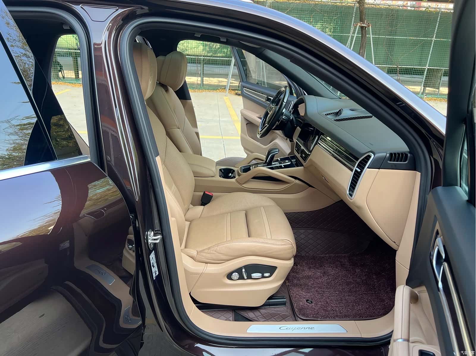 Porsche Cayenne, 2019 11