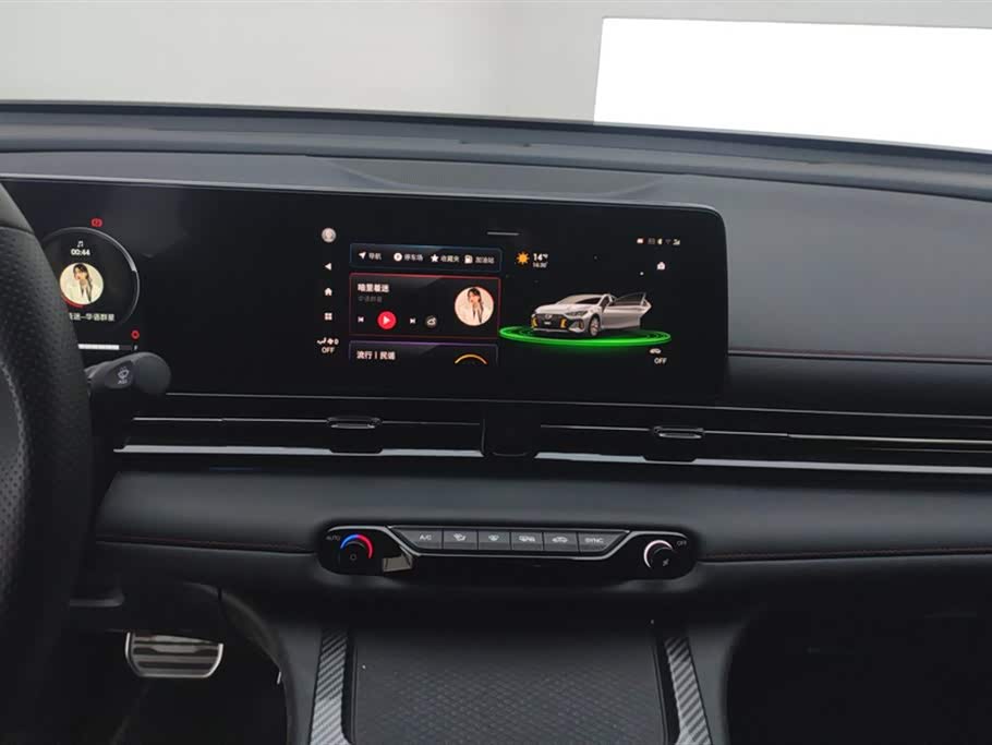 Trumpchi Shadow Leopard Trumpchi Shadow Leopard