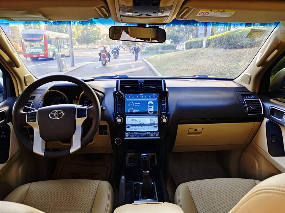 Toyota Prado Toyota Prado