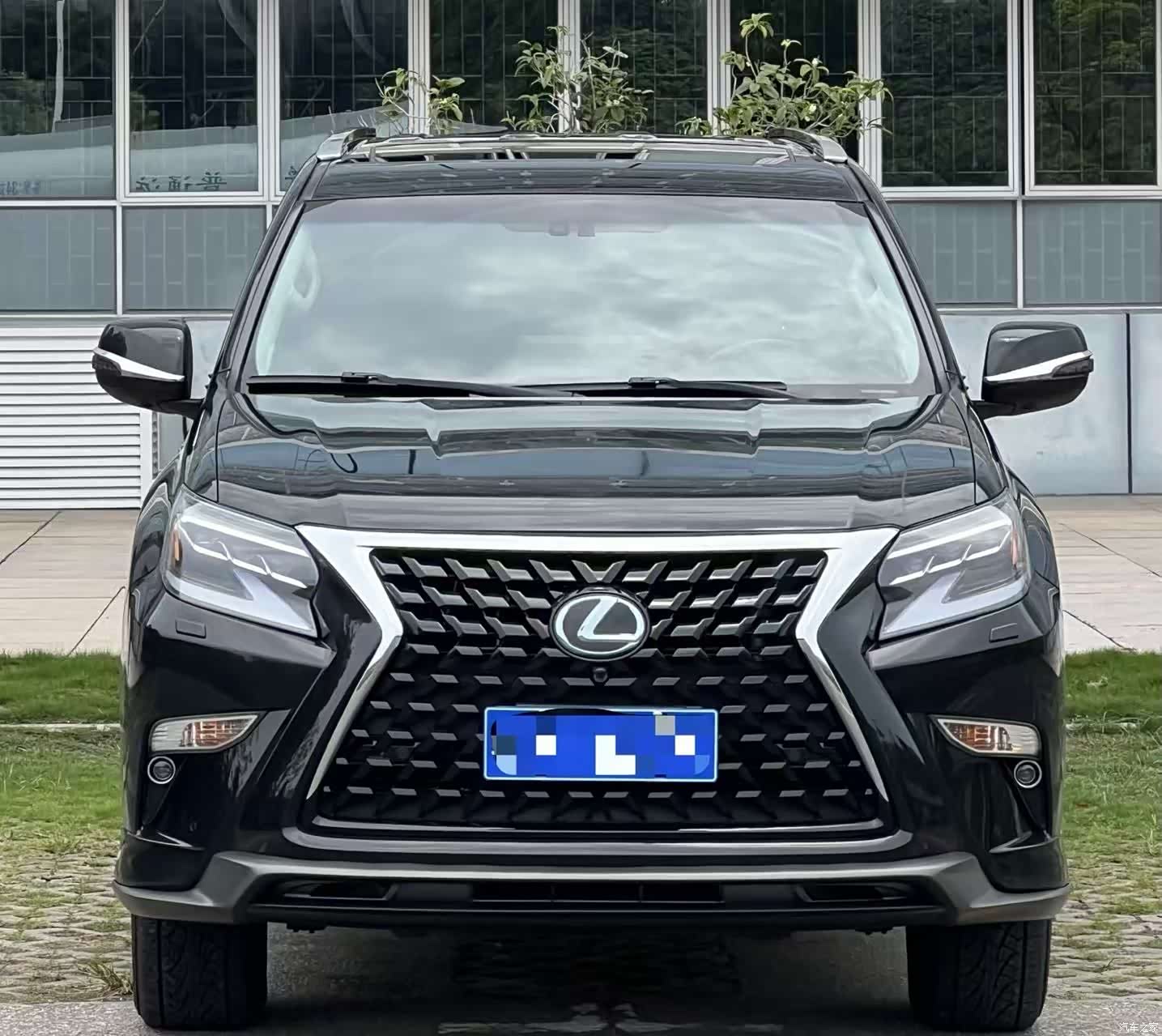 Lexus GX, 2015 2