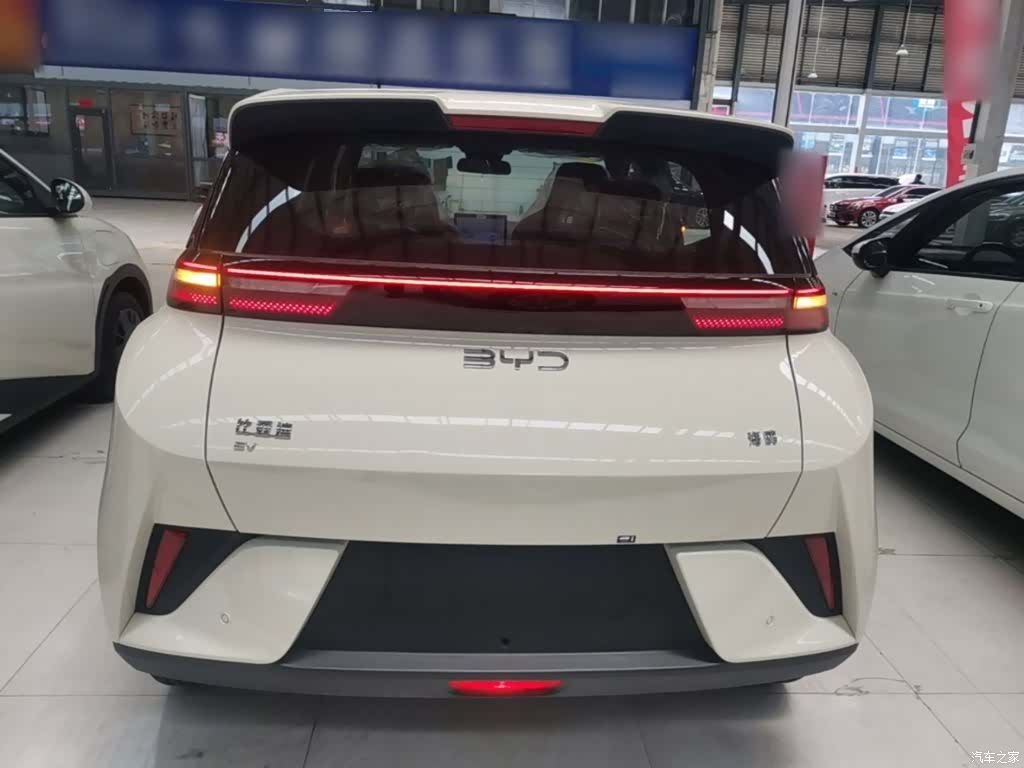 BYD Seagull, 2026 6