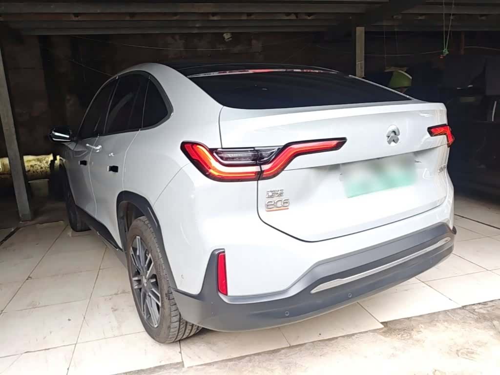 NIO EC6, 2022 все фото