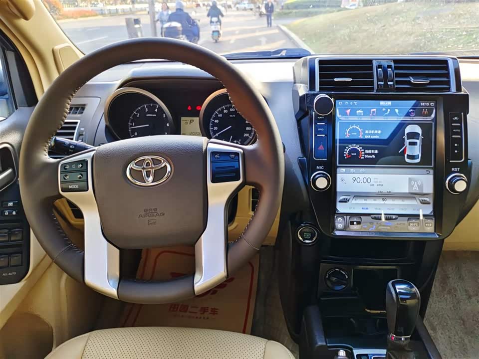 Toyota Prado Toyota Prado