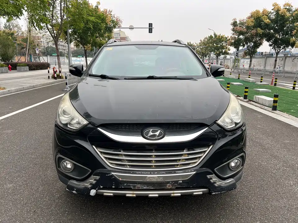 Hyundai Beijing ix35