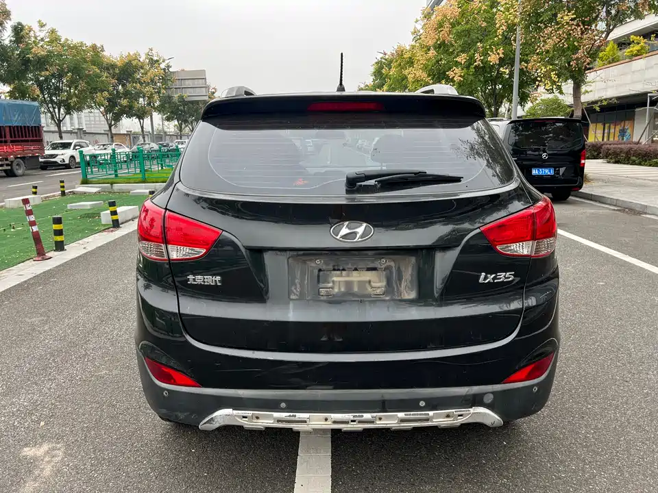 Hyundai Beijing ix35