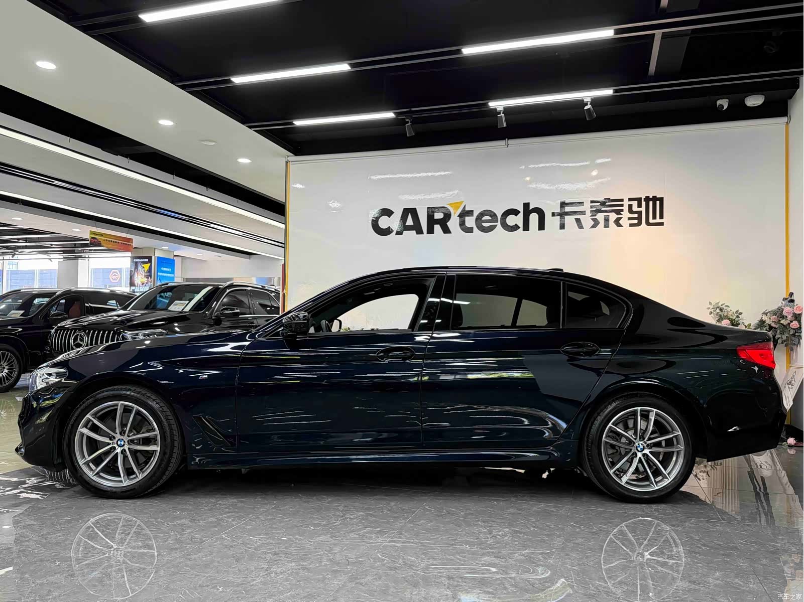 BMW 5 Series, 2019 4