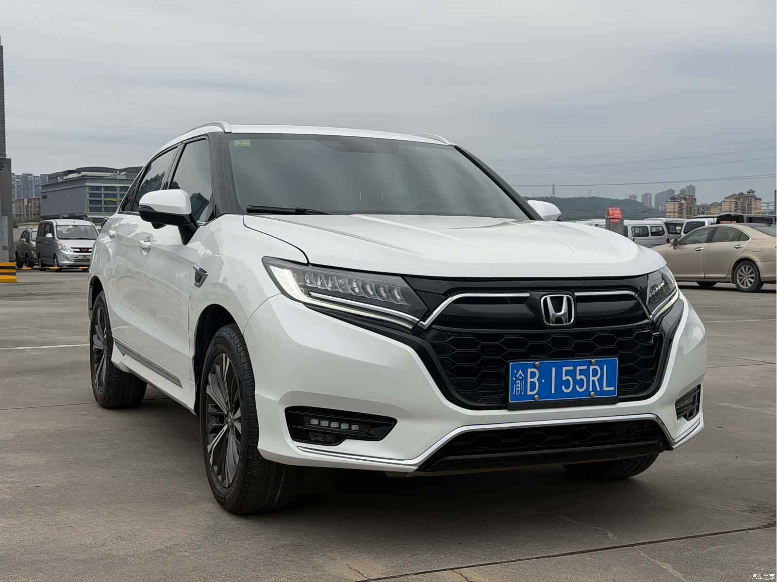 Honda UR-V, 2021 все фото