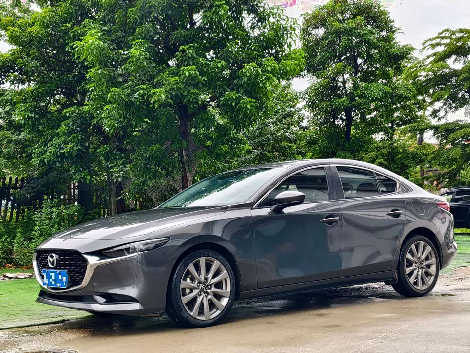 Mazda 3 Angkesaila Mazda 3 Angkesaila
