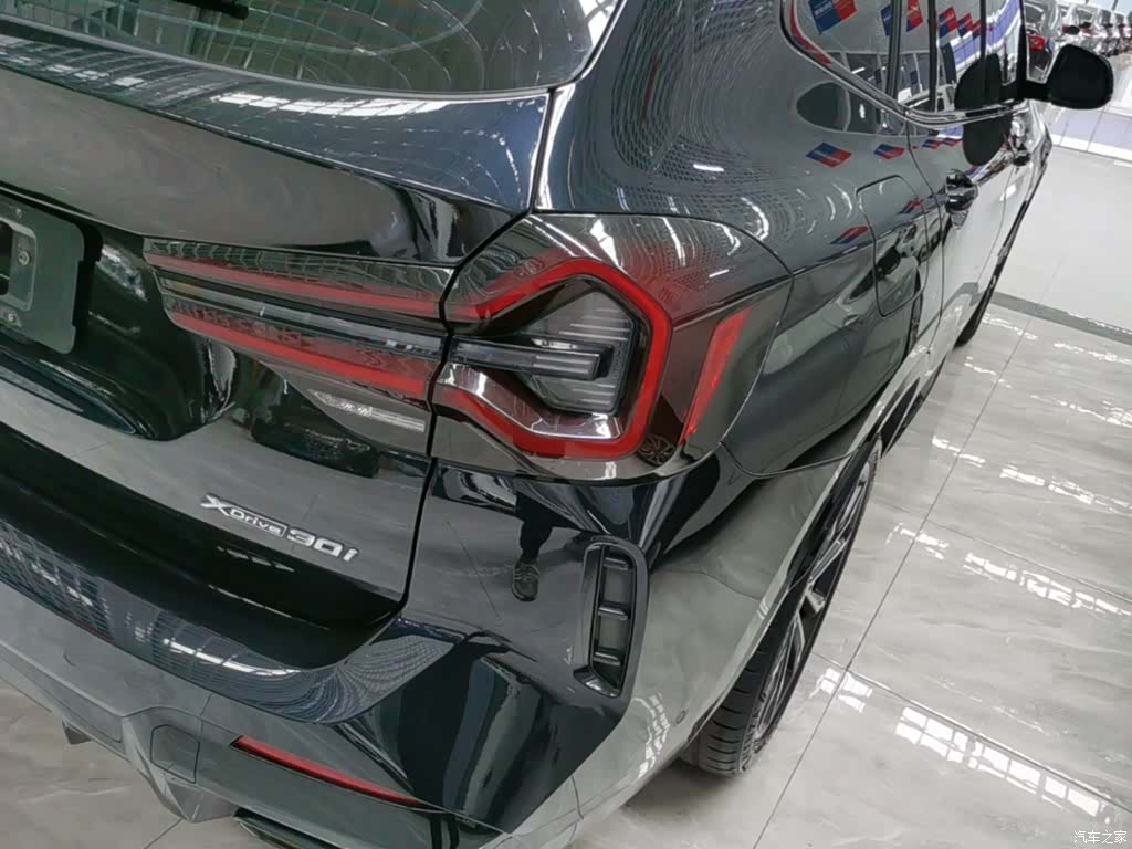 BMW X3, 2023 8