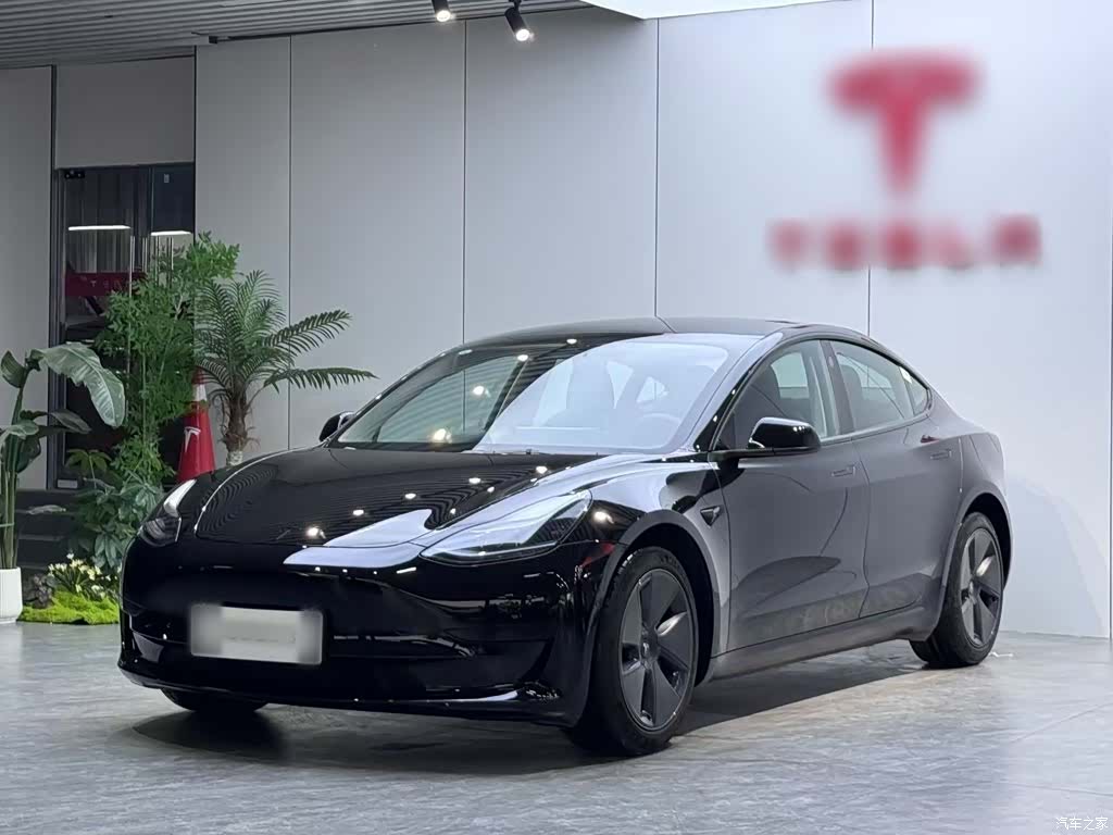 Tesla Model 3, 2022 2
